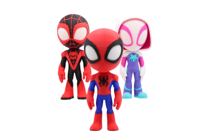 Spidey and Friends