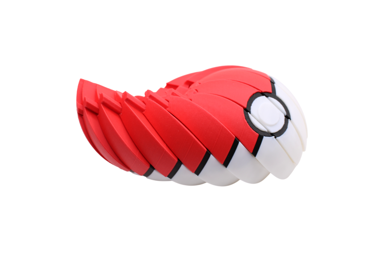 Pokeball Slide