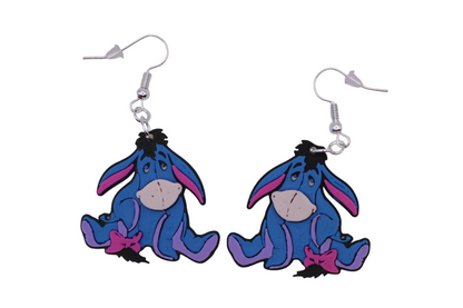 Eeyore Earrings