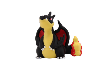 Charmader and Charizard Set