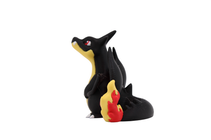 Charmader and Charizard Set