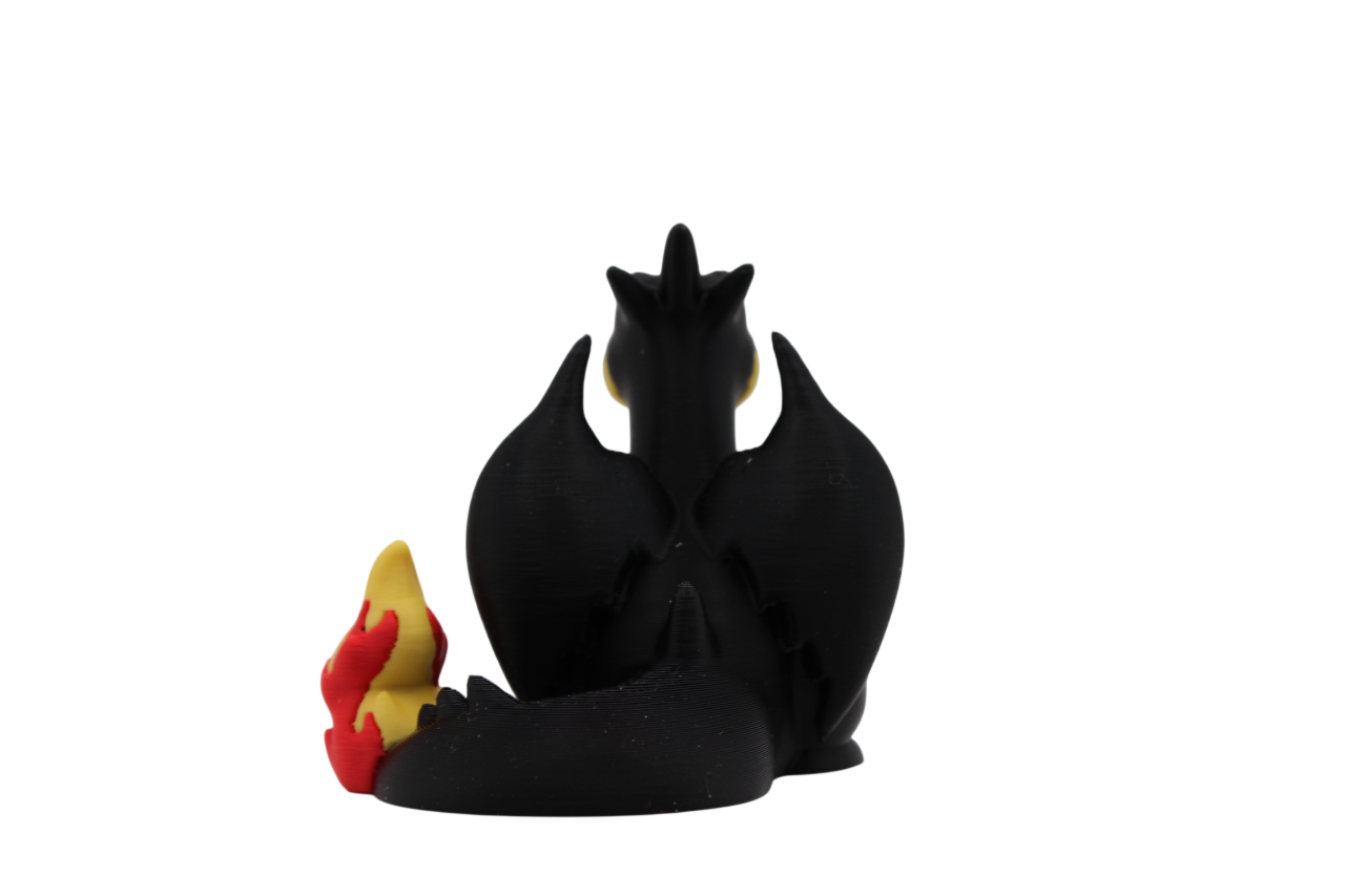 Charmader and Charizard Set