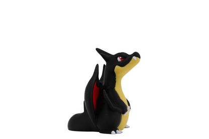 Charmader and Charizard Set