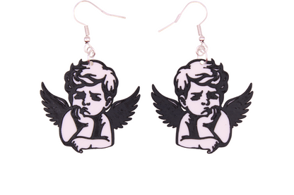 Cupid Earrings