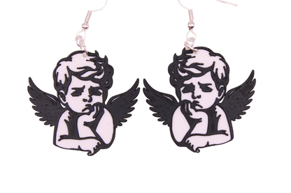 Cupid Earrings