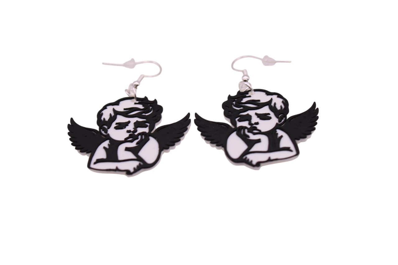 Cupid Earrings