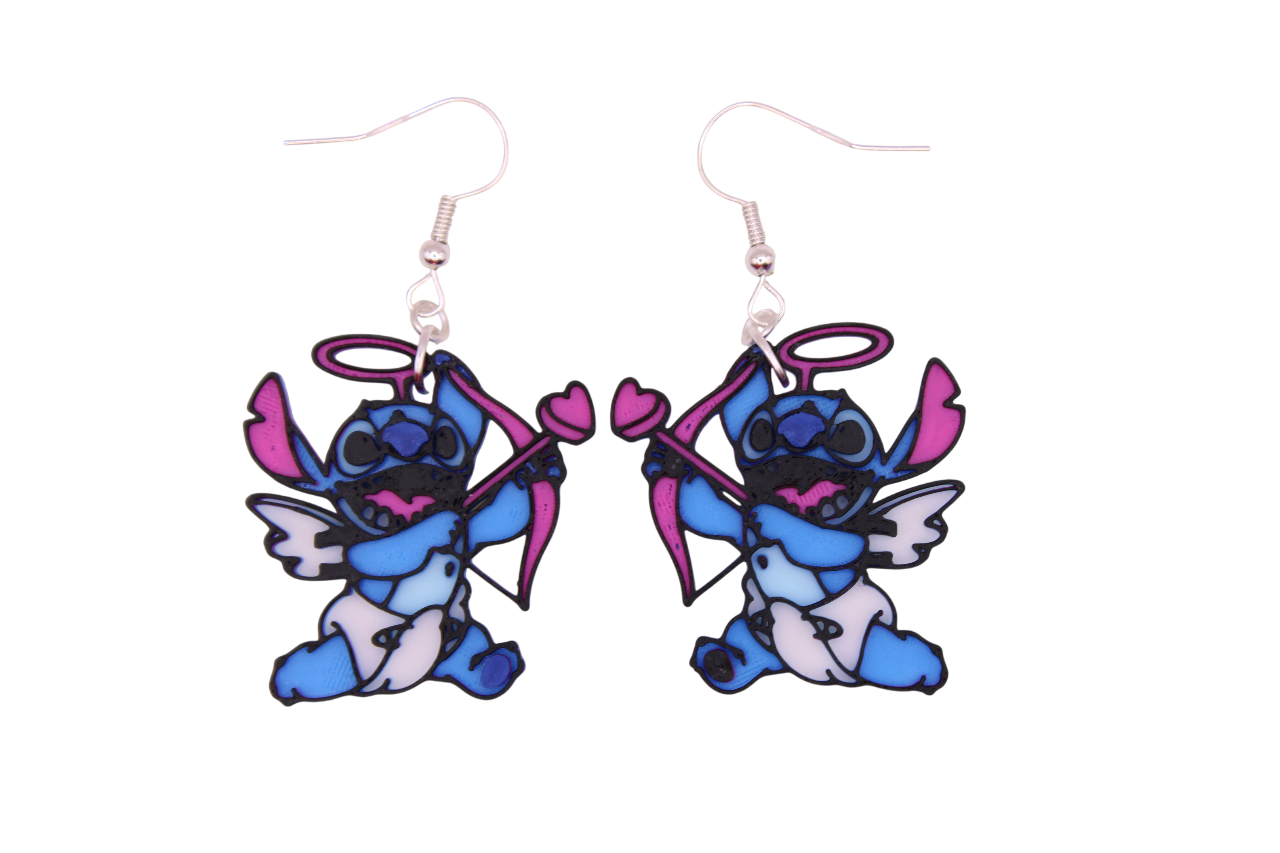 Cupid Earrings