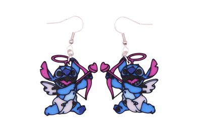 Cupid Earrings