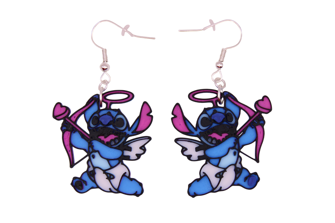 Cupid Earrings