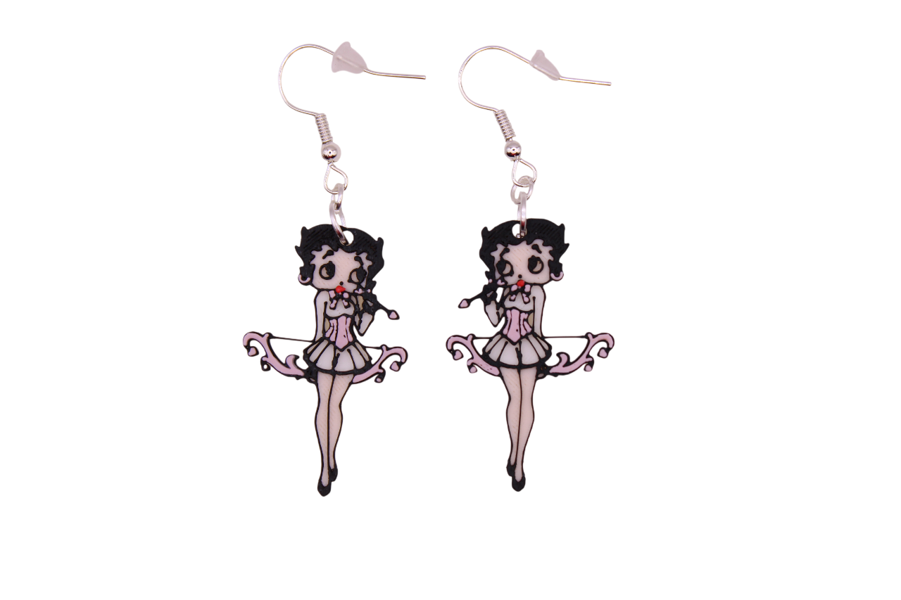 Cupid Earrings