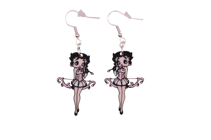 Cupid Earrings