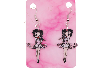 Cupid Earrings