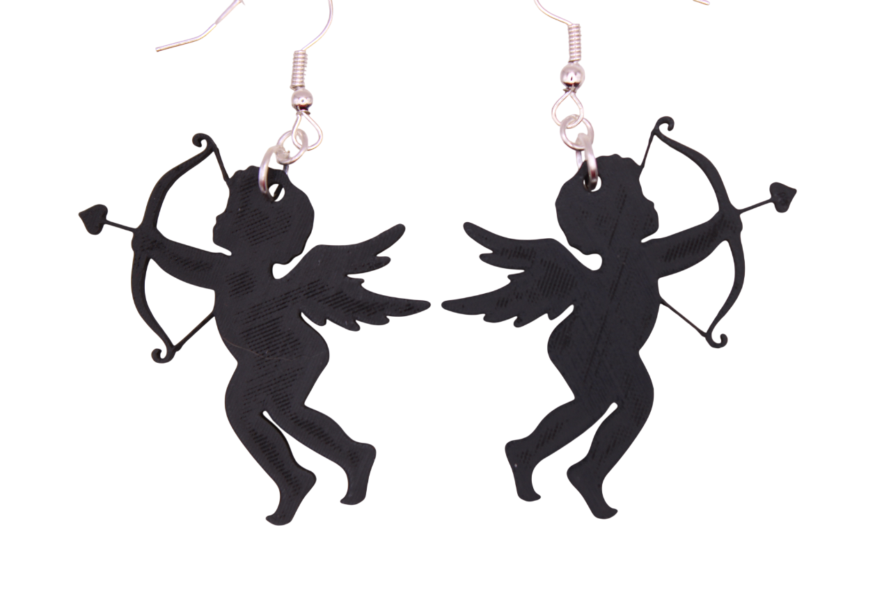 Cupid Earrings