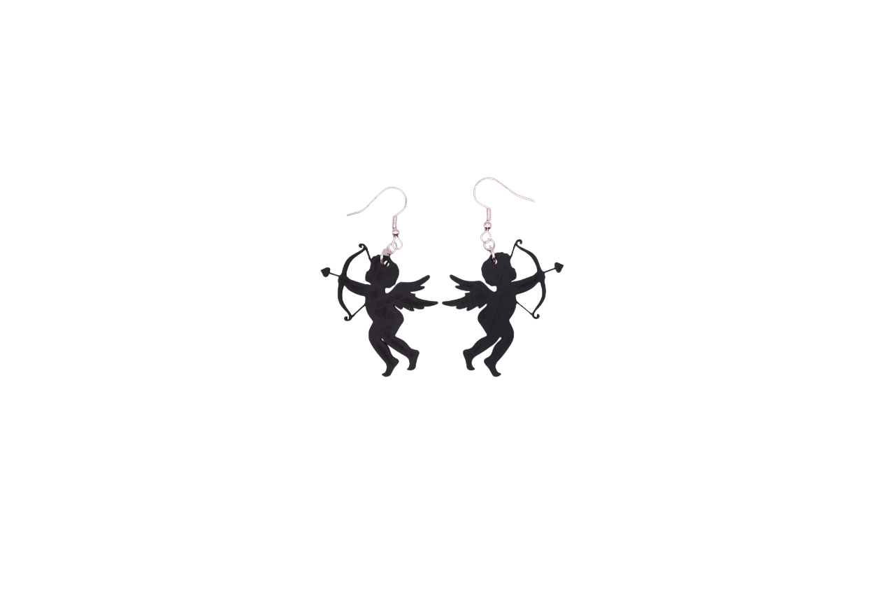 Cupid Earrings