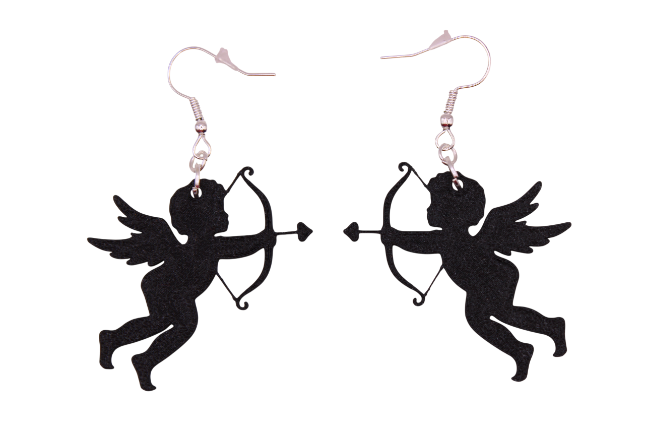 Cupid Earrings