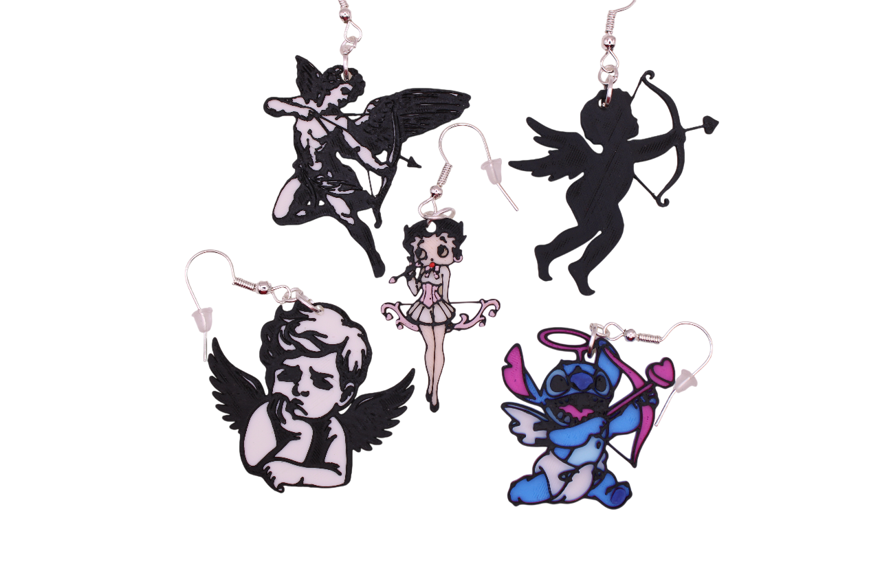 Cupid Earrings