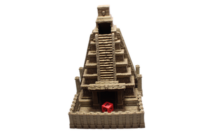 Temple Dice Tower