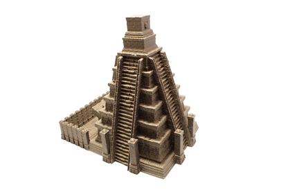 Temple Dice Tower