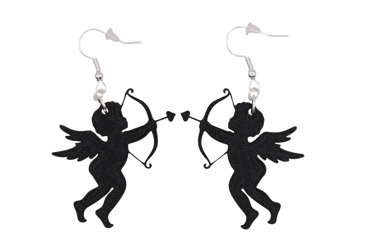 Cupid Earrings