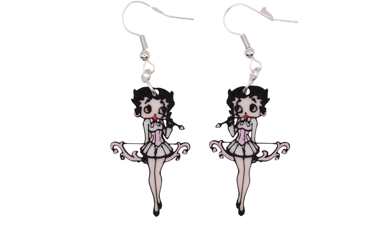 Cupid Earrings