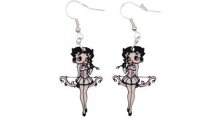 Cupid Earrings