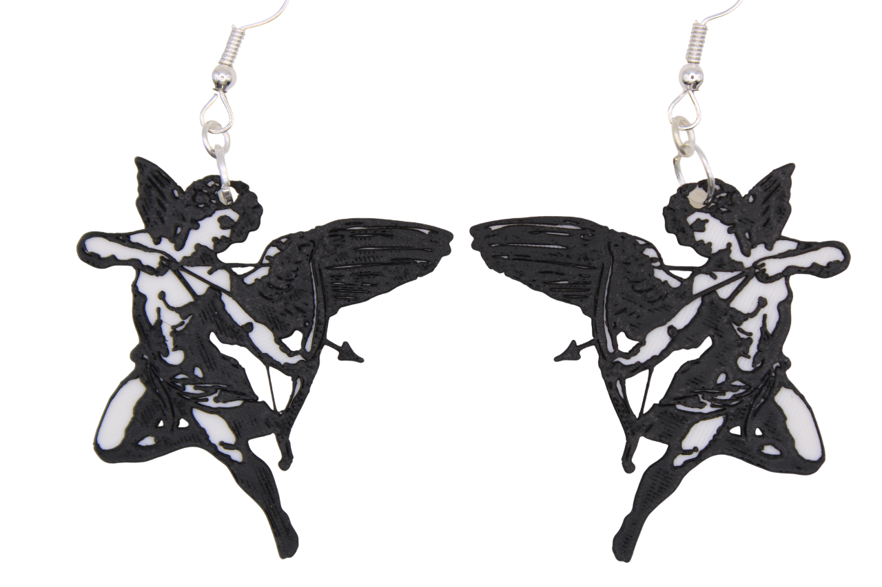Cupid Earrings