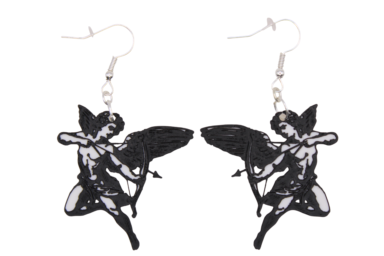 Cupid Earrings