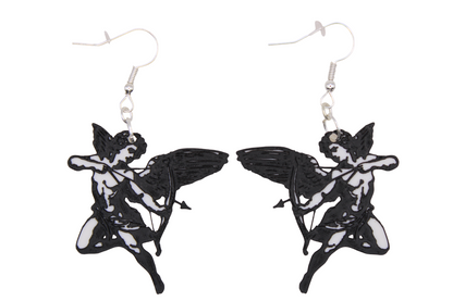 Cupid Earrings