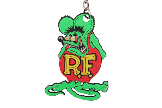 Ratfink Keychain