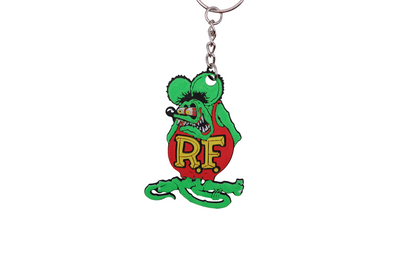 Ratfink Keychain