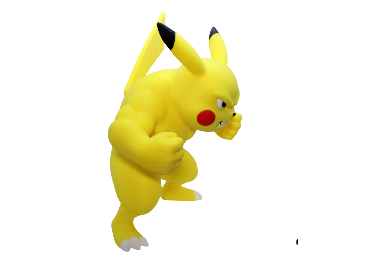 Hulkachu