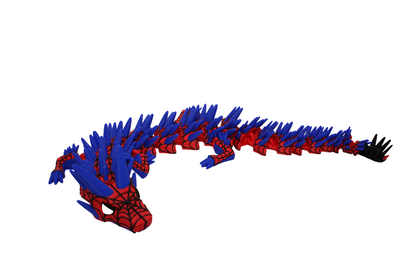 Spiderman Dragon