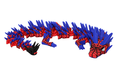 Spiderman Dragon