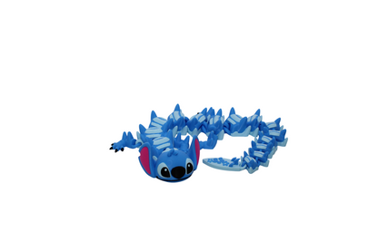 Stitch Dragon