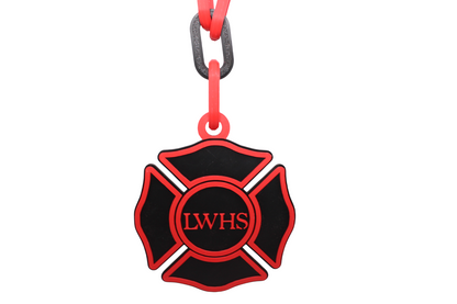 LWHS Chain Necklace