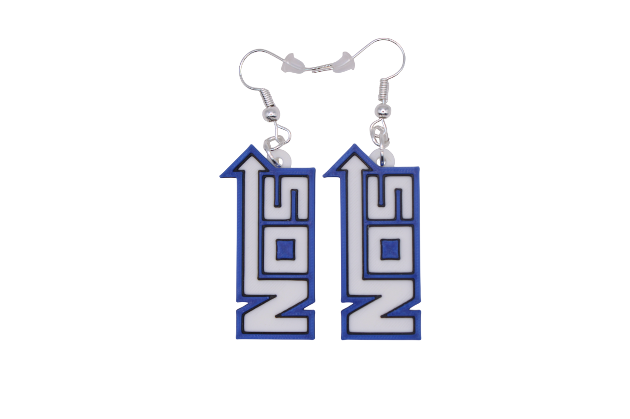 Nos Earrings