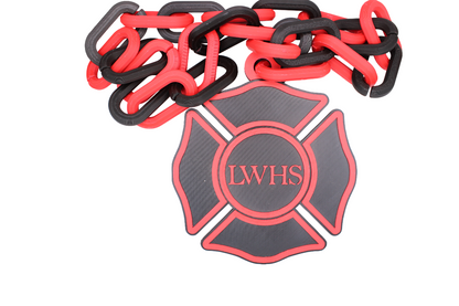 LWHS Chain Necklace