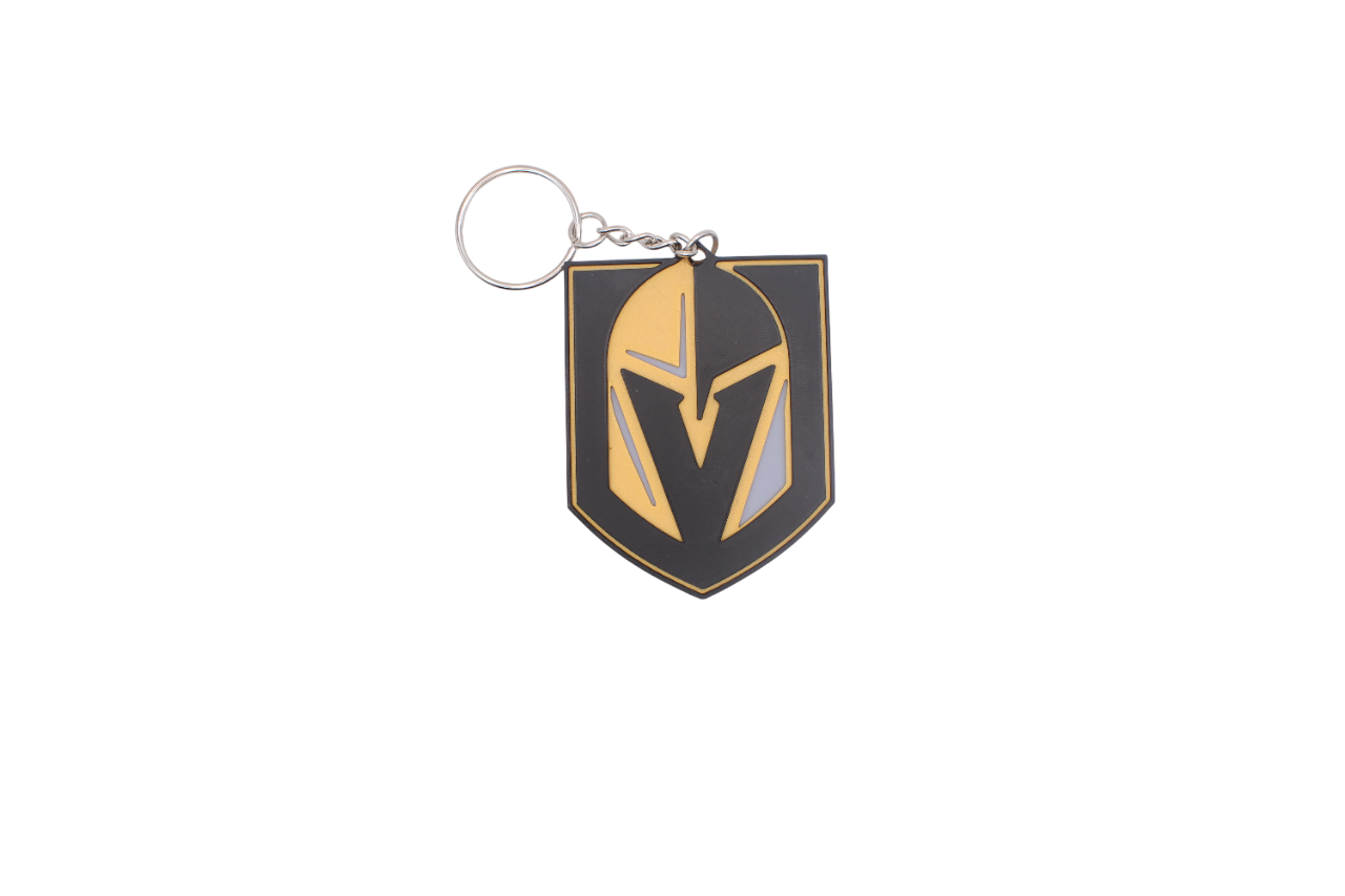Vegas Knights Keychain