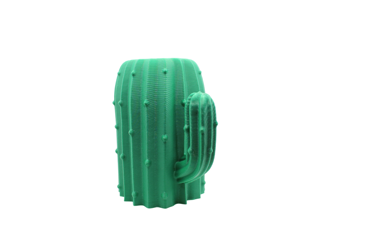 Cactus Pencil Holder