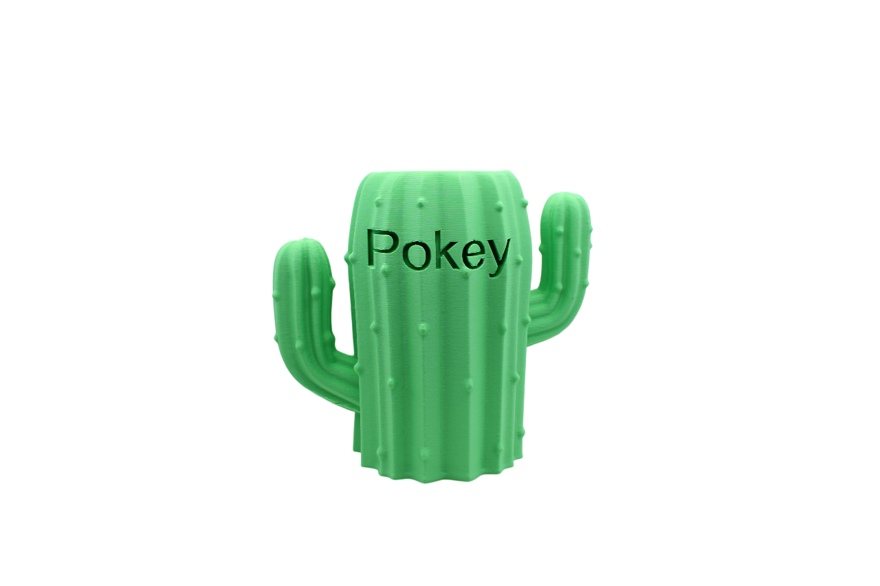 Cactus Pencil Holder