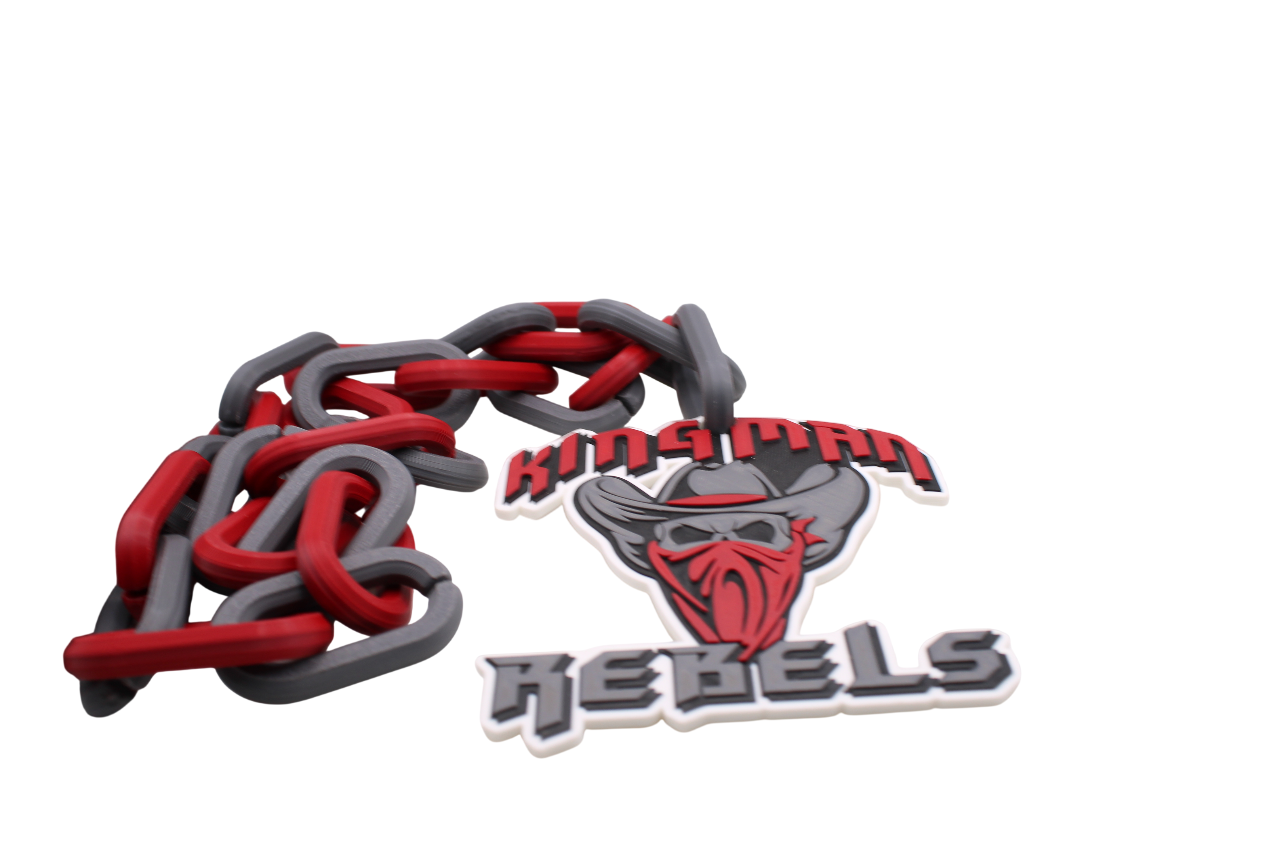 Rebels Chain Necklace