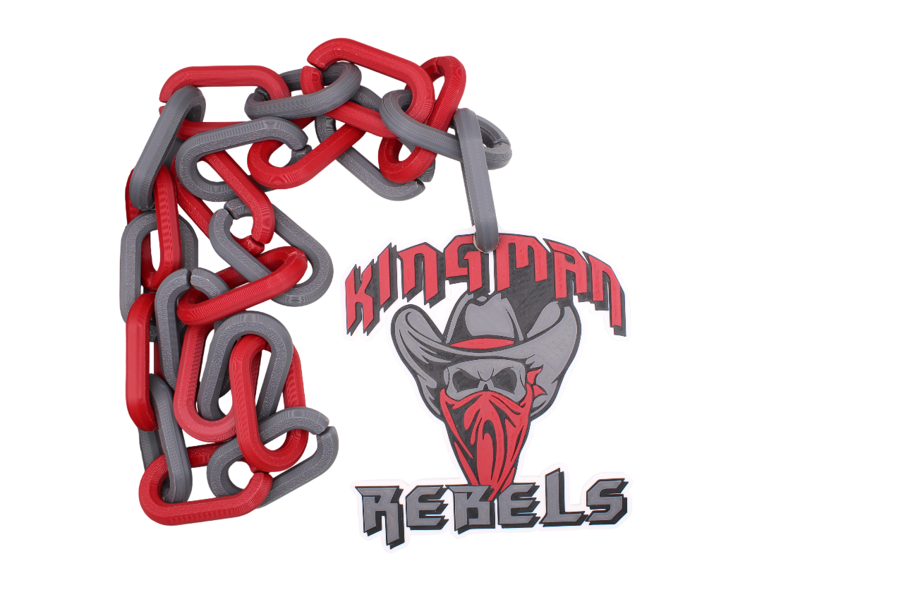 Rebels Chain Necklace