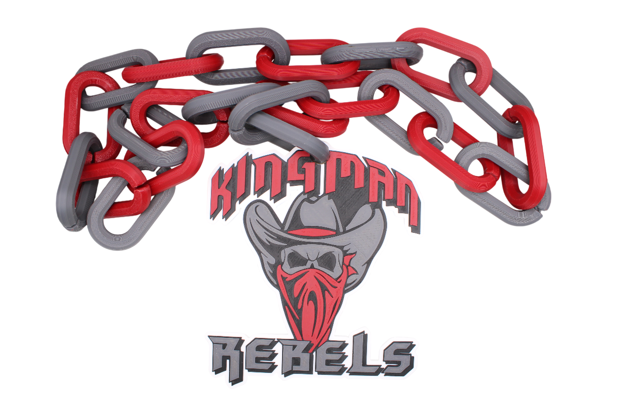 Rebels Chain Necklace