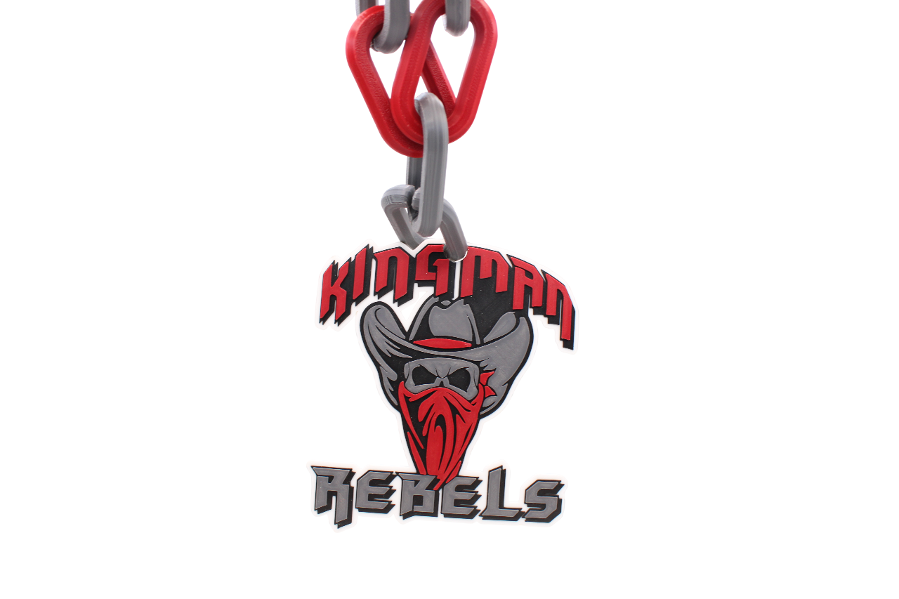 Rebels Chain Necklace