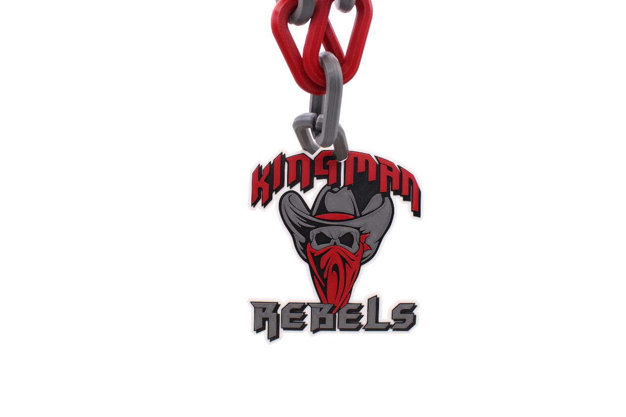 Rebels Chain Necklace