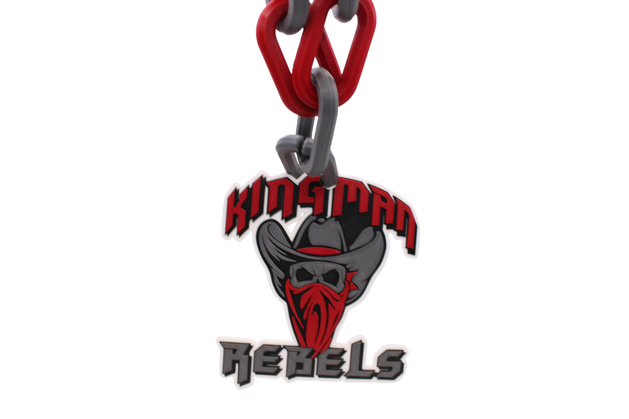 Rebels Chain Necklace