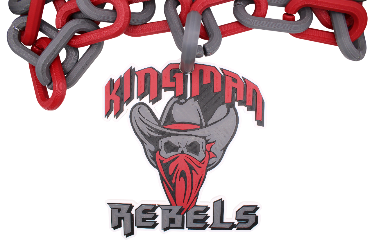 Rebels Chain Necklace