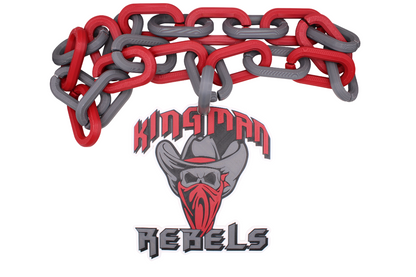 Rebels Chain Necklace