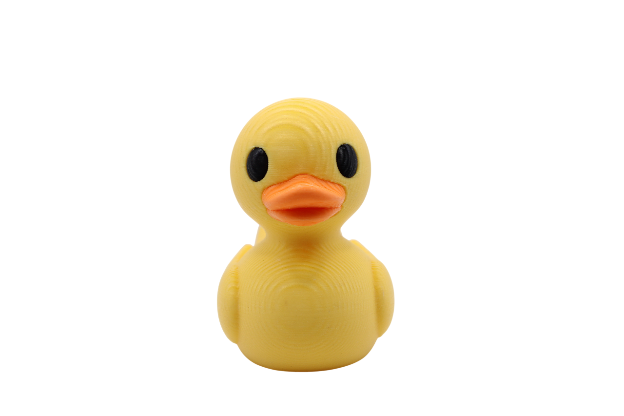 Yellow Duck