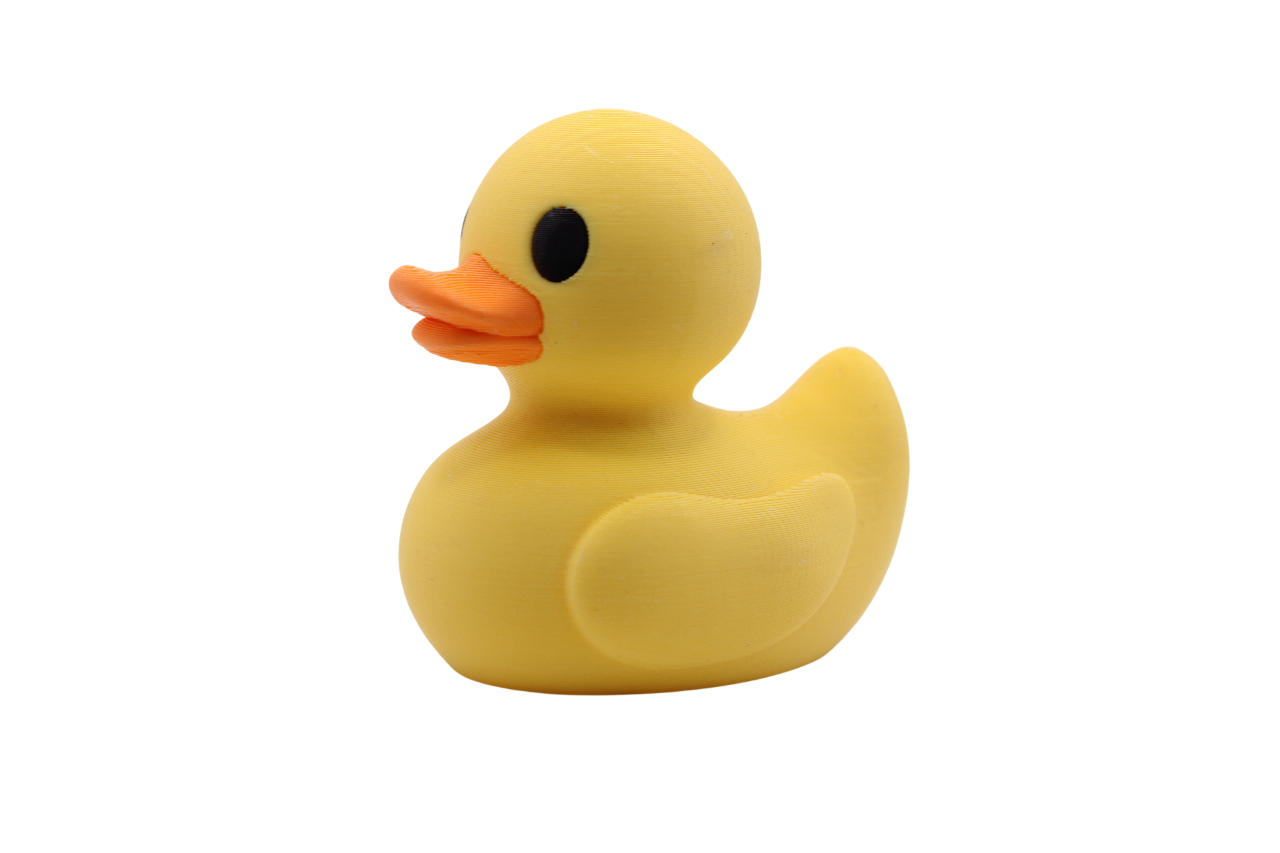 Yellow Duck